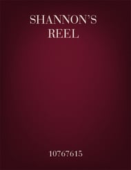 Shannon's Reel Orchestra Scores/Parts sheet music cover